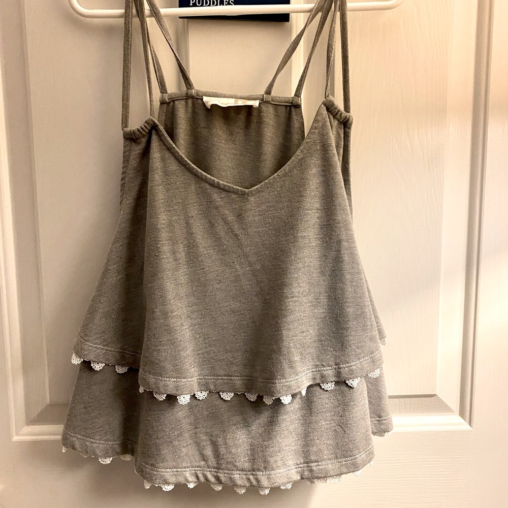 Layered Tank